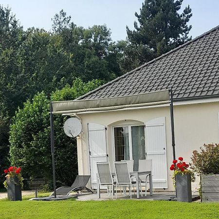 L'Abri Des Ames Appartement Gerponville Buitenkant foto