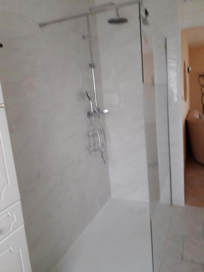 L'Abri Des Ames Appartement Gerponville Buitenkant foto