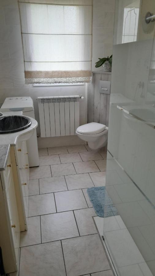 L'Abri Des Ames Appartement Gerponville Buitenkant foto