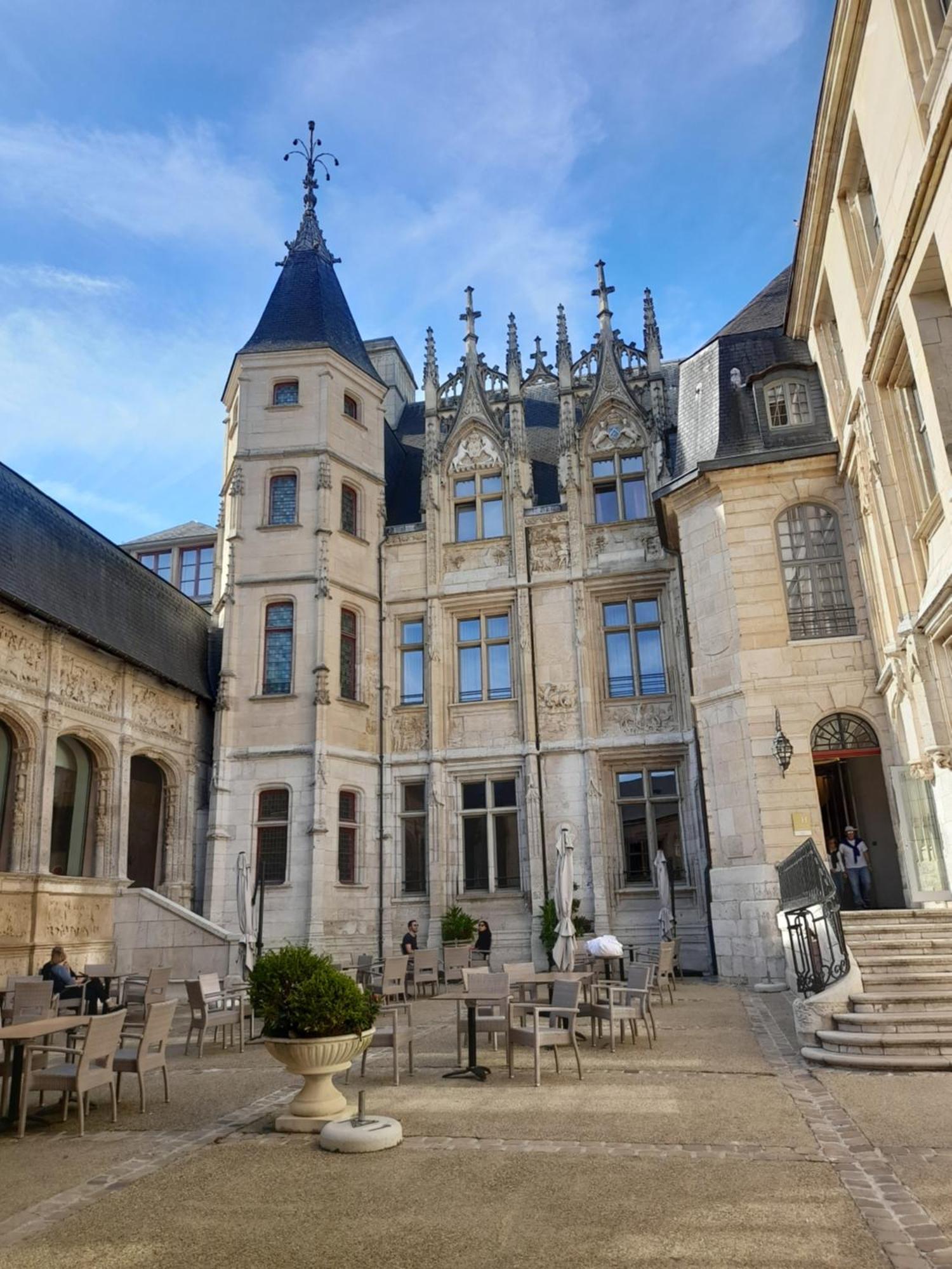 L'Abri Des Ames Appartement Gerponville Buitenkant foto