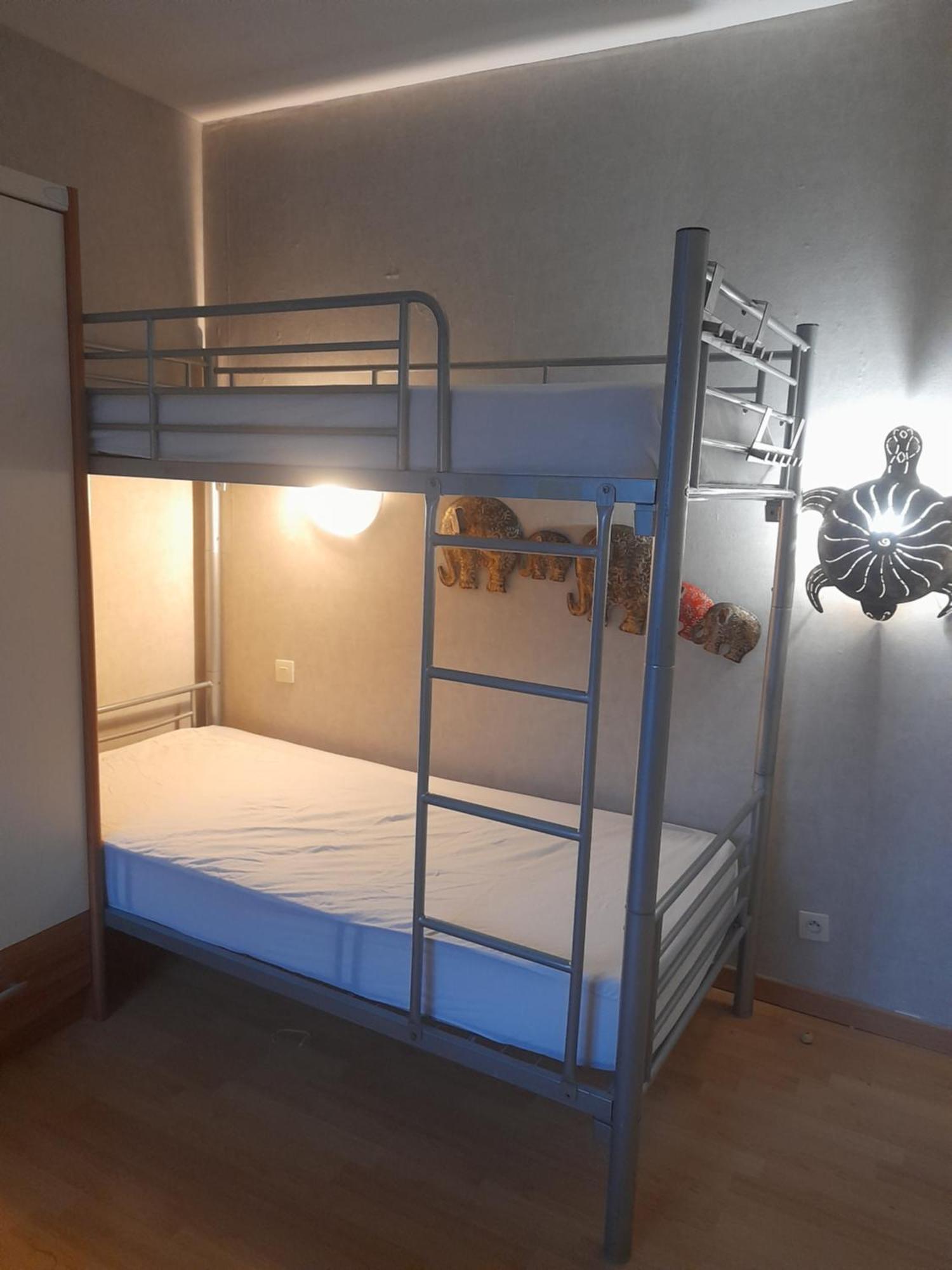 L'Abri Des Ames Appartement Gerponville Buitenkant foto